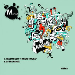 I Know House album cover