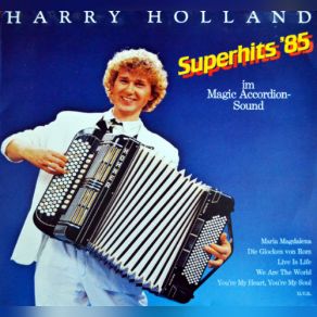 Superhits '85 Im Magic Accordion-Sound album cover