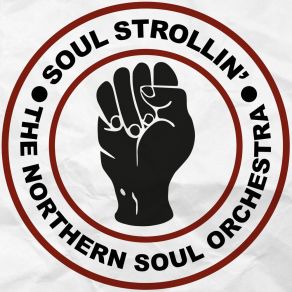 Soul Strollin' album cover
