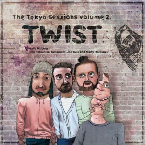 The Tokyo Sessions Volume 2: Twist album cover