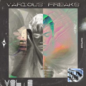 Feel My Drums album cover