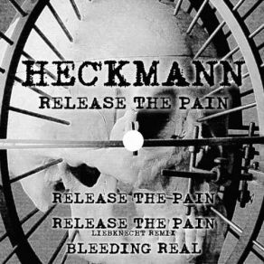 Release The Pain (Maxi-Single) album cover