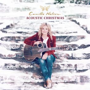 Acoustic Christmas album cover