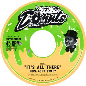 It’s All Ther album cover