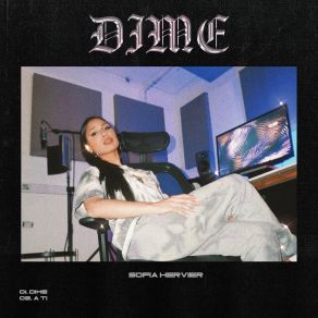 Dime album cover