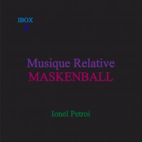 Maskenball album cover