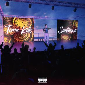 Time Kills album cover