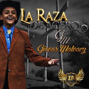La Raza De Acero (En Vivo) album cover