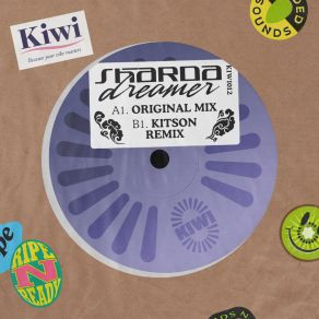 Dreamer album cover