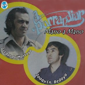 A Parrandiar, Mano A Mano album cover