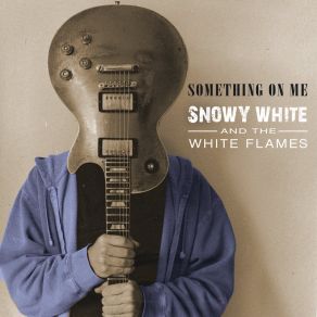 Something On Me album cover