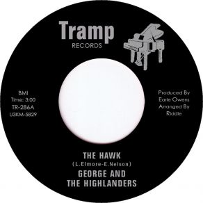 The Hawk album cover