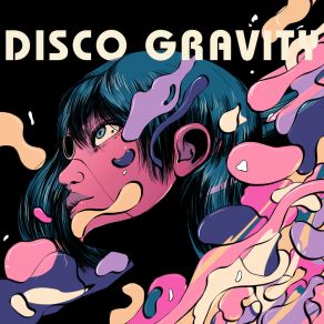 Disco Gravity album cover