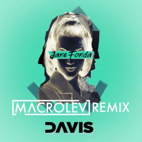 Jane Fonda - Macrolev Remix album cover