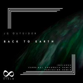 Back To Earth album cover