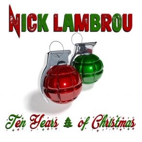 Ten Year Of Christmas album cover