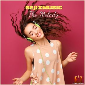 The Melody album cover