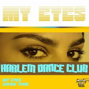 My Eyes album cover