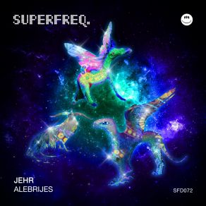 Alebrijes album cover