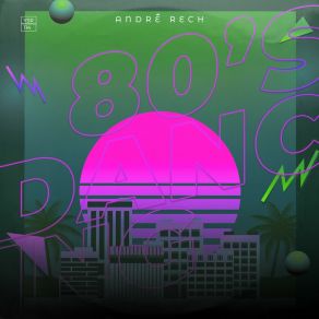 80's Dancing album cover