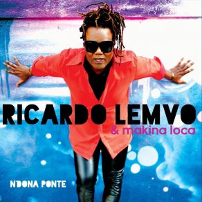 N'dona Ponte album cover