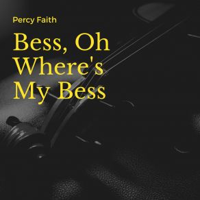 Bess, Oh Where's My Bess album cover