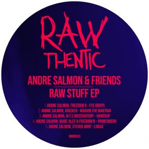 Raw Stuff album cover