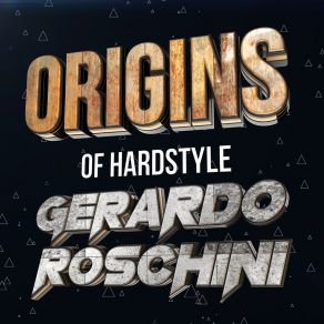 Origins Of Hardstyle album cover