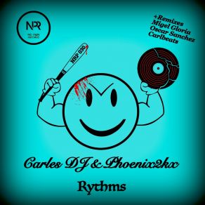 Rythms album cover