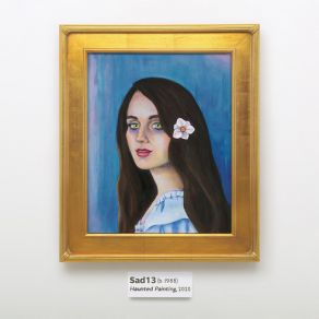 Haunted Painting album cover