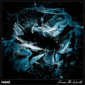Freeze The World album cover