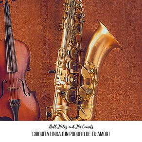 Chiquita Linda (Un Poquito De Tu Amor) album cover