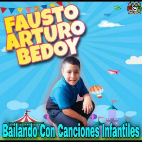 Bailando Con Canciones Infantiles album cover