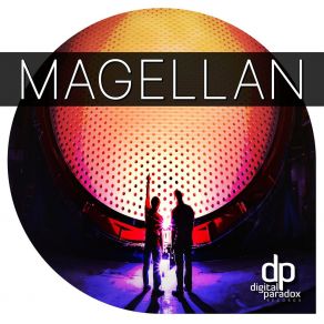 Magellan album cover