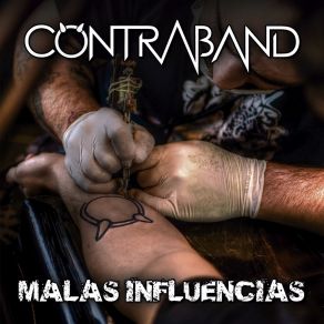 Malas Influencias album cover
