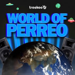 World Of Perreo (Remix) album cover