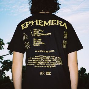 EPHEMERA album cover