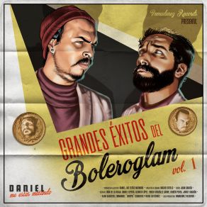 Grandes Éxitos Del Boleroglam Vol. 1 album cover