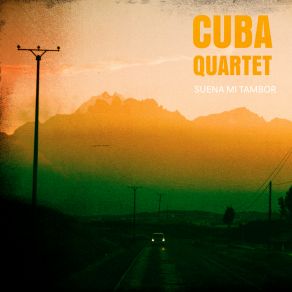 Suena Mi Tambor album cover