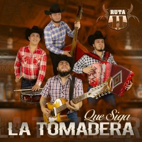 Que Siga La Tomadera album cover