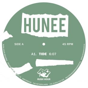 Tide / Minnoch album cover