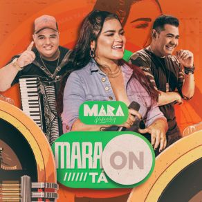 Mara Tá On album cover