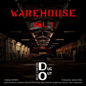 Warehouse Vol. 1 (Original Mix) album cover