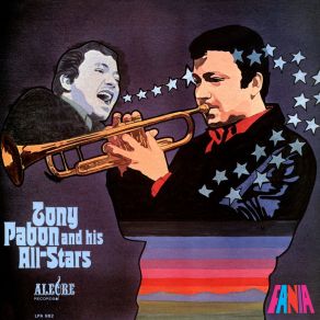 Tony Pabón And His All Stars album cover