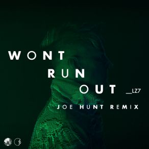Won't Run Out (Joe Hunt Remix) album cover