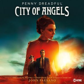 Penny Dreadful: City Of Angels (Original Soundtrack) album cover