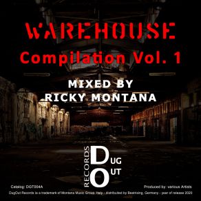 Warehouse Compilation Vol. 1 (Original Mix; Warehouse Mixed Version) album cover