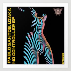 No Controller album cover