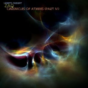Chronicles Of Athens, Pt. 4 album cover