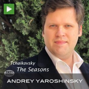 Tchaikovsky: The Seasons album cover